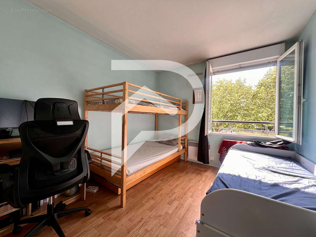 Appartement à SAINT-DENIS