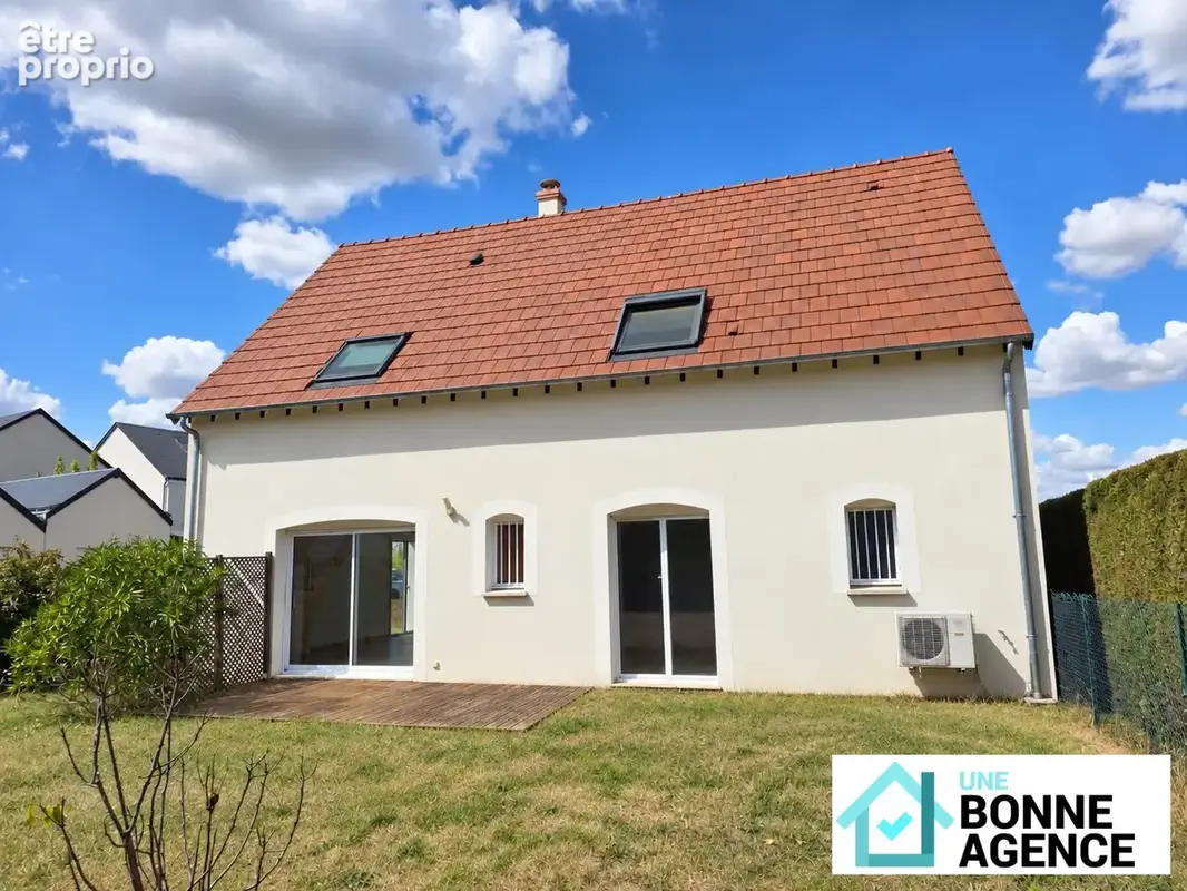 Maison 6 pièces 121 m² à vendre à Montlouis-Sur-Loire (37270) - photo 9
