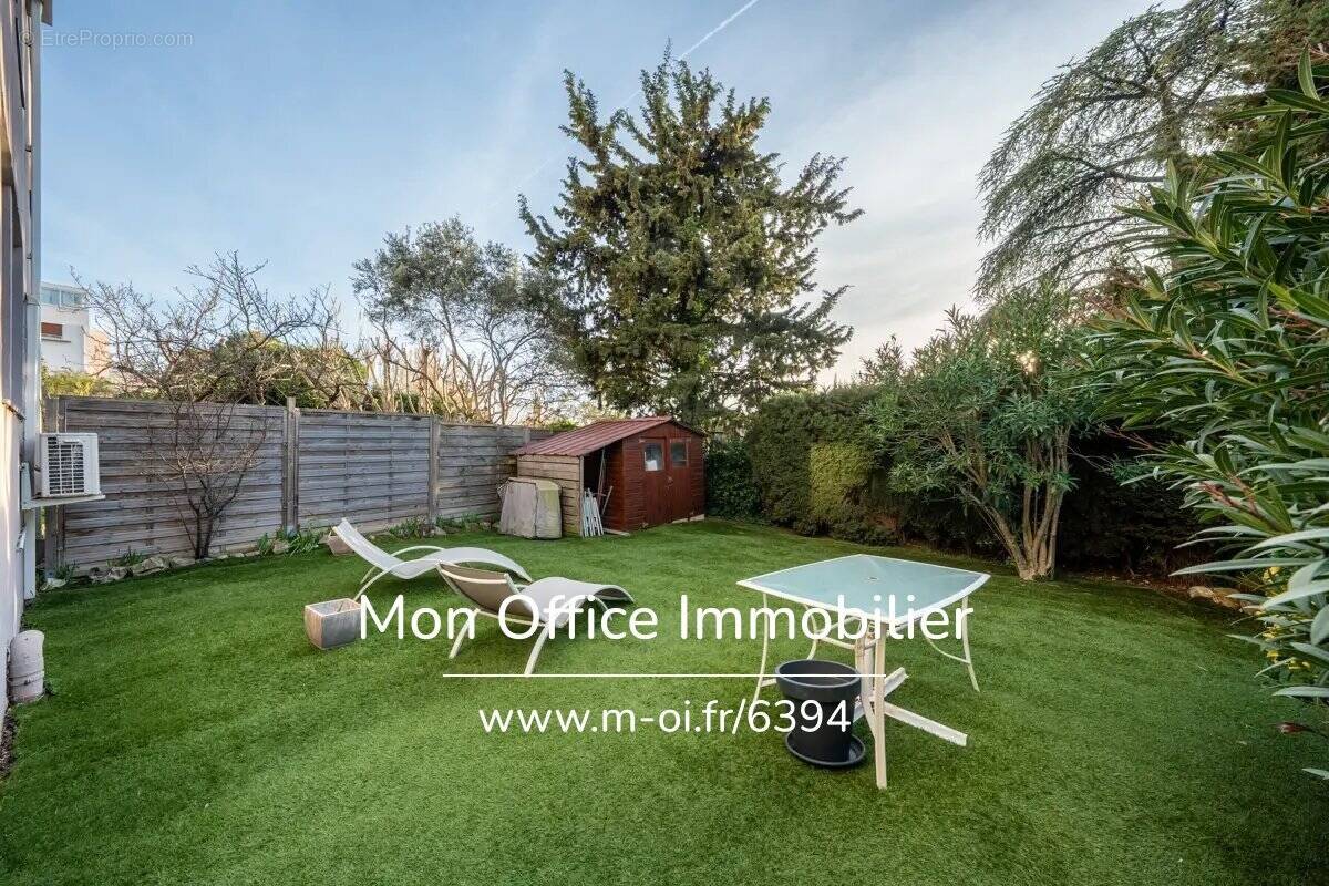 Appartement à MARIGNANE