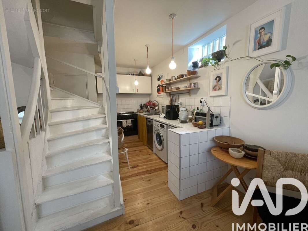 Photo 4 - Maison à JOIGNY
