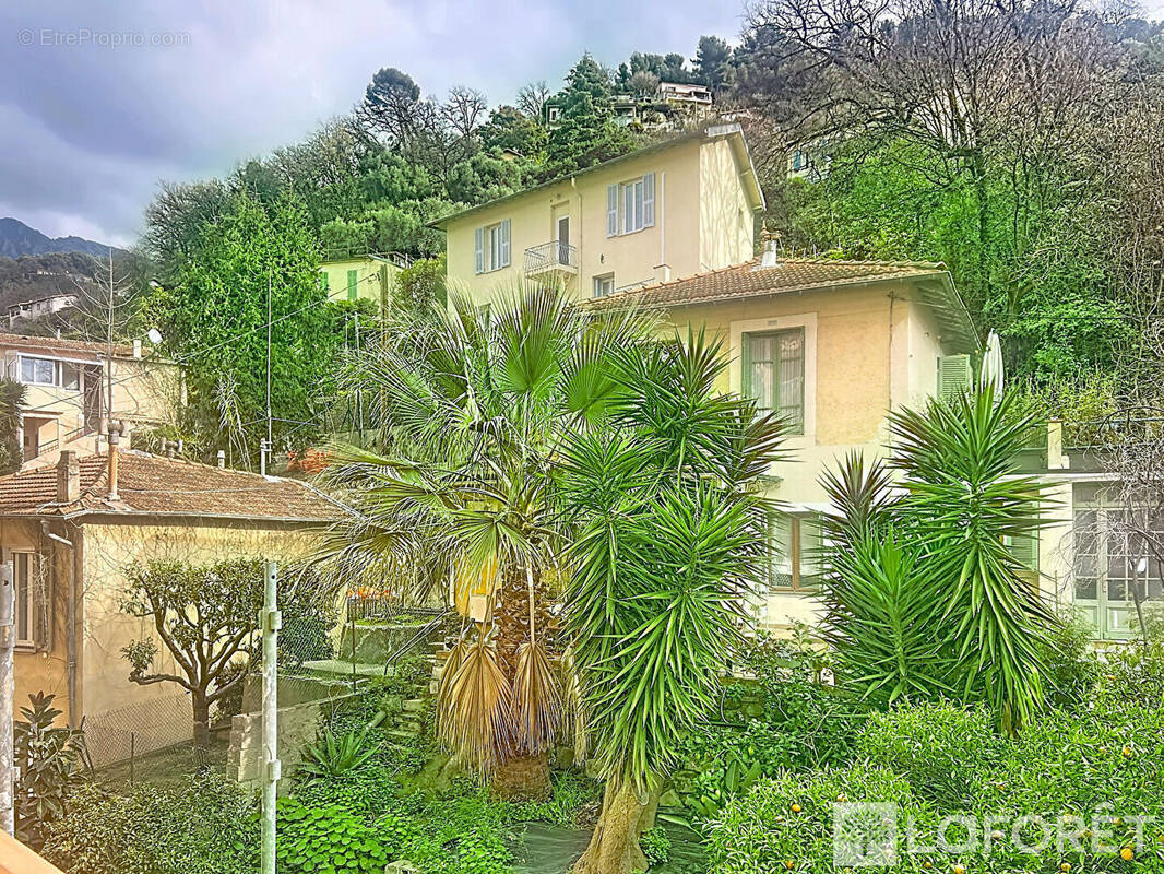 Appartement à MENTON