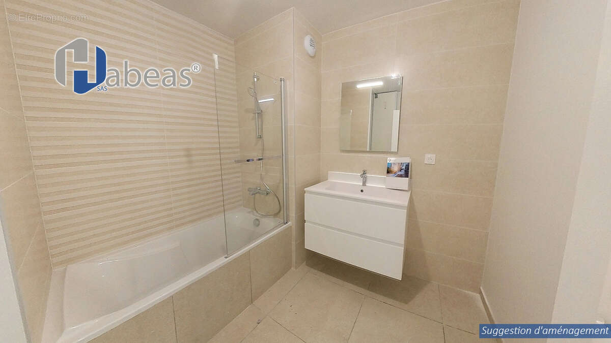 Appartement à ECULLY