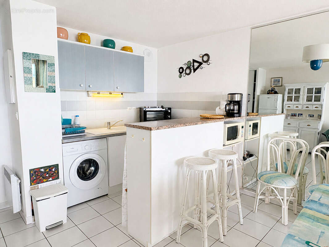 Appartement à SETE