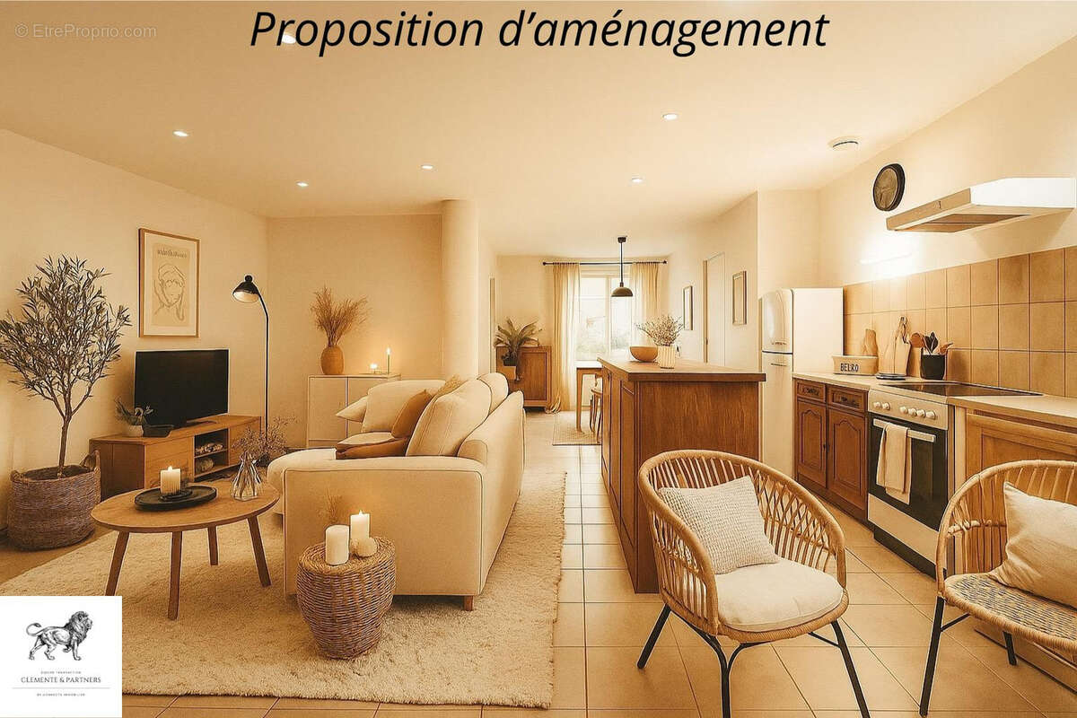 Appartement à TOURS