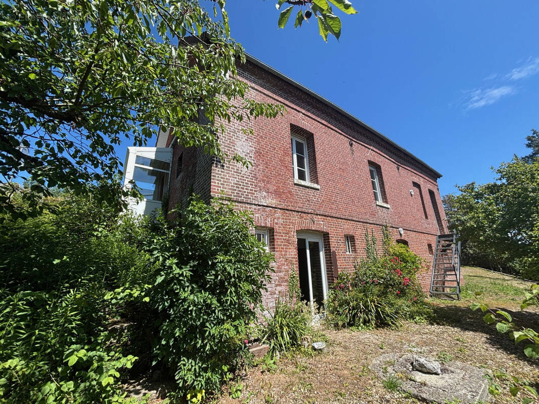 Maison à ENVERMEU