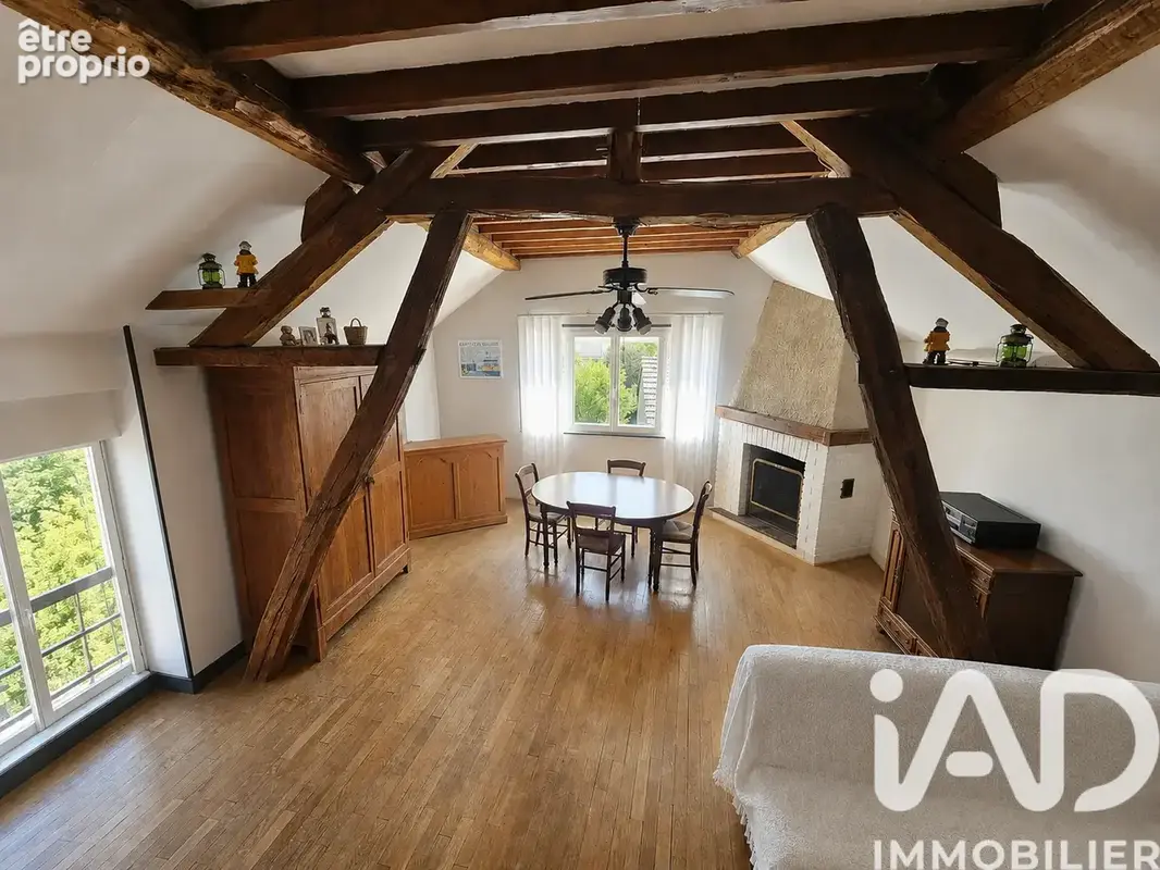Photo 1 - Maison à VENOY
