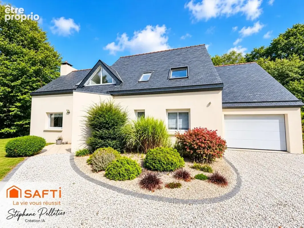 Photo 1 - Maison à BRUZ
