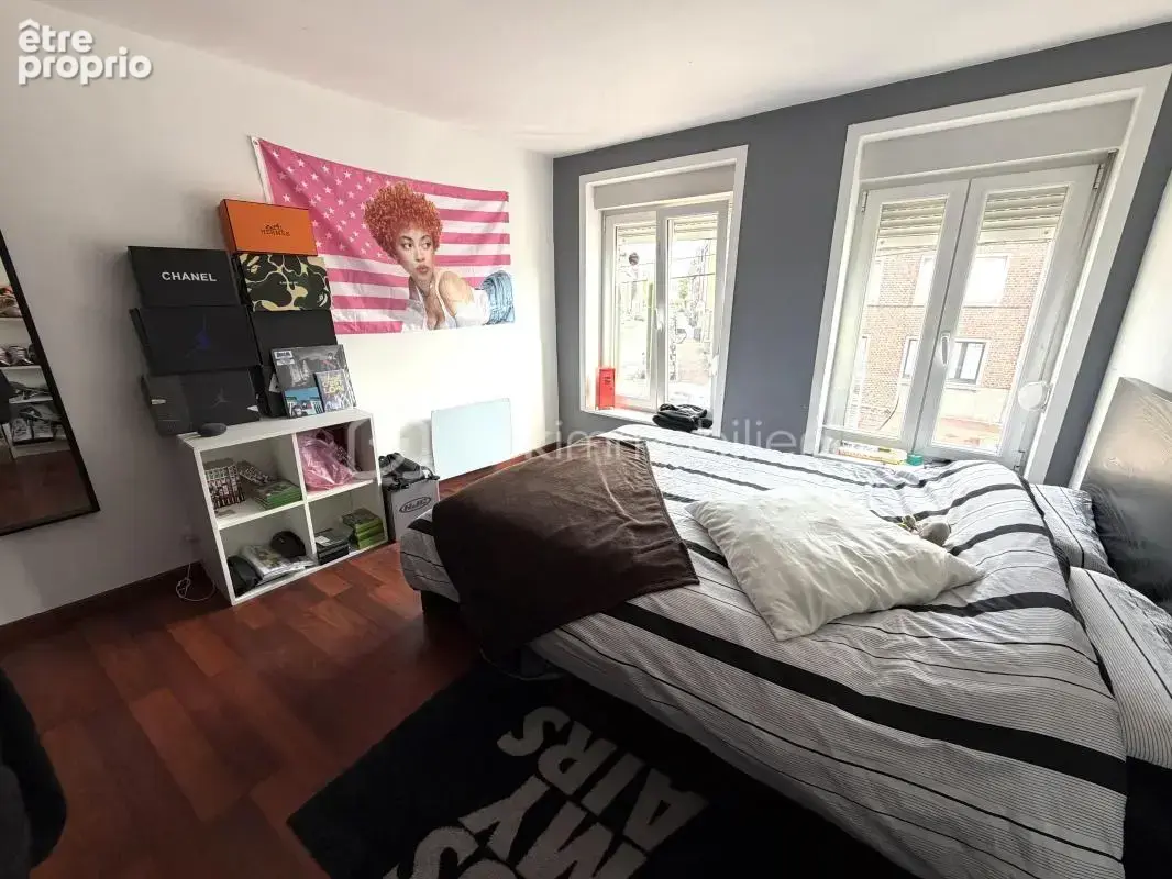 Maison Flamande rénovée de 187m2 à Marquette - photo 6
