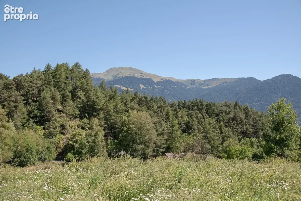 Hautecour terrain constructible avec vue sur les montagnes - photo 4