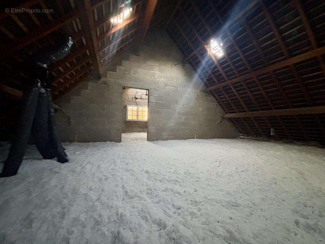 Maison à LE MESNIL-OZENNE