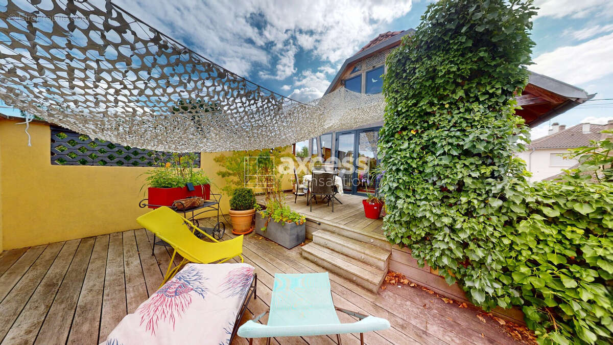 Maison à OBERHAUSBERGEN