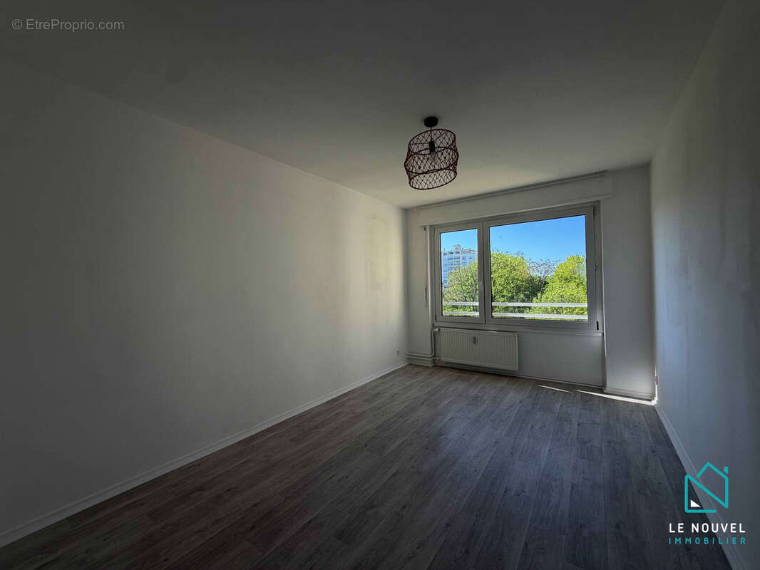 Appartement à MULHOUSE
