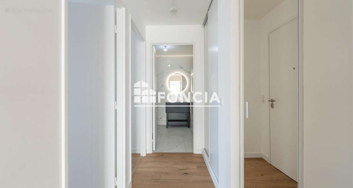 Appartement à RUEIL-MALMAISON
