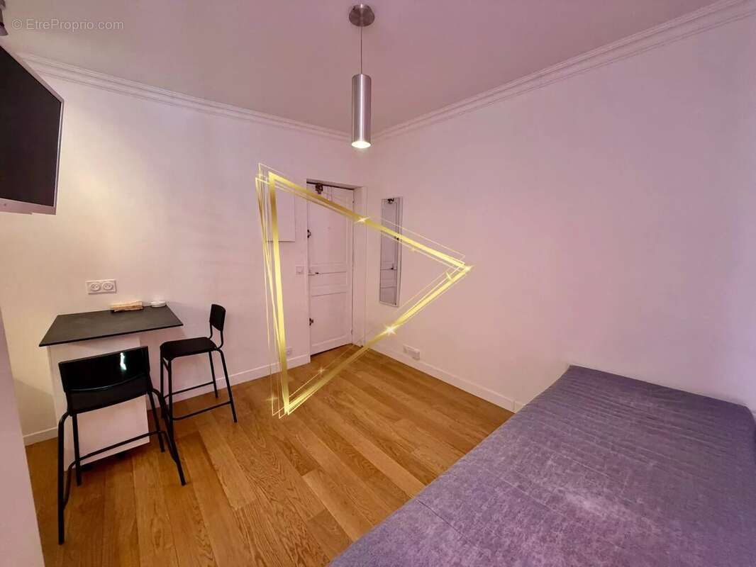 Studio refait à neuf au pied de Montmartre ! - photo 6