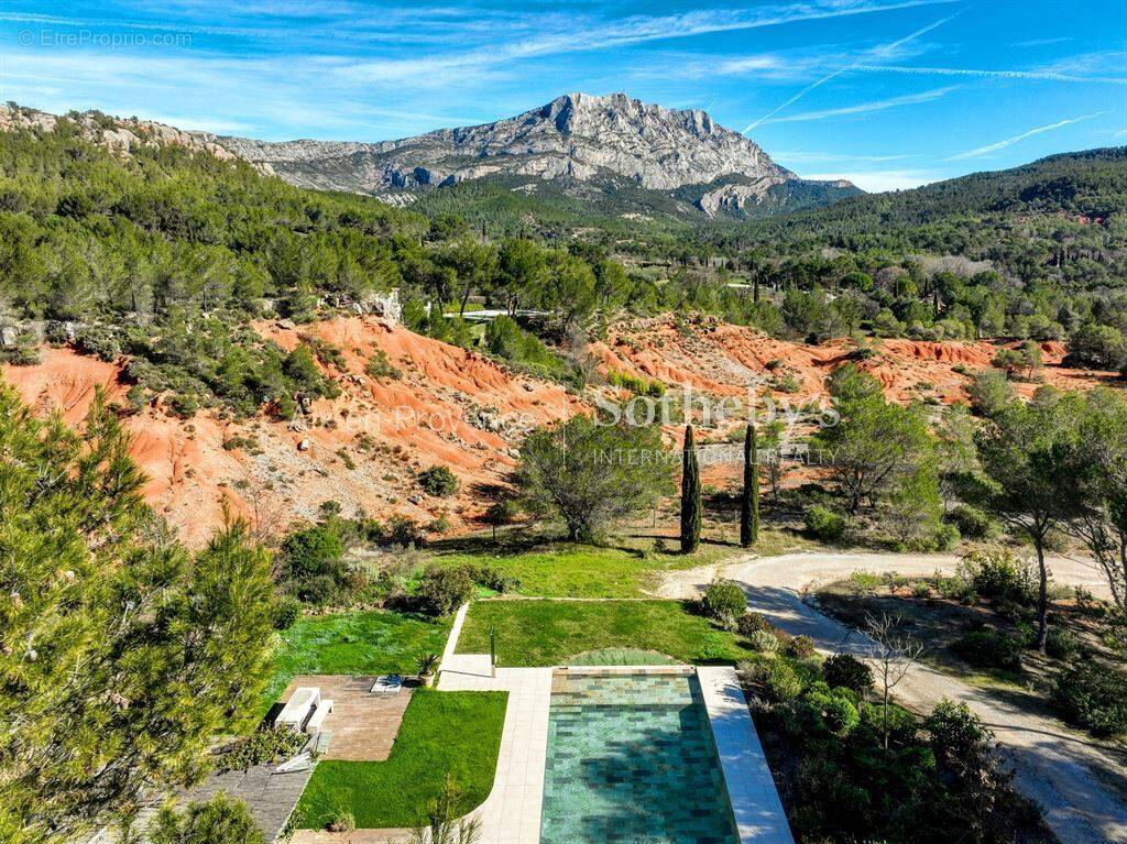 Maison à AIX-EN-PROVENCE