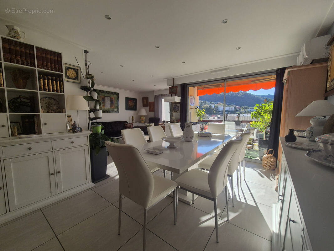 Appartement à LA TRINITE