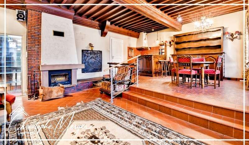 Maison à SAINT-QUIRIN