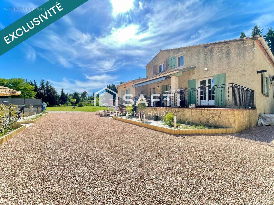 Photo 4 - Maison à SARRIANS