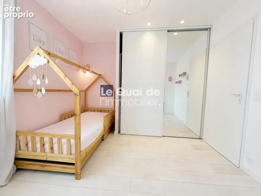 Appartement 95 m² à Aix-Les-Bains  - photo 9
