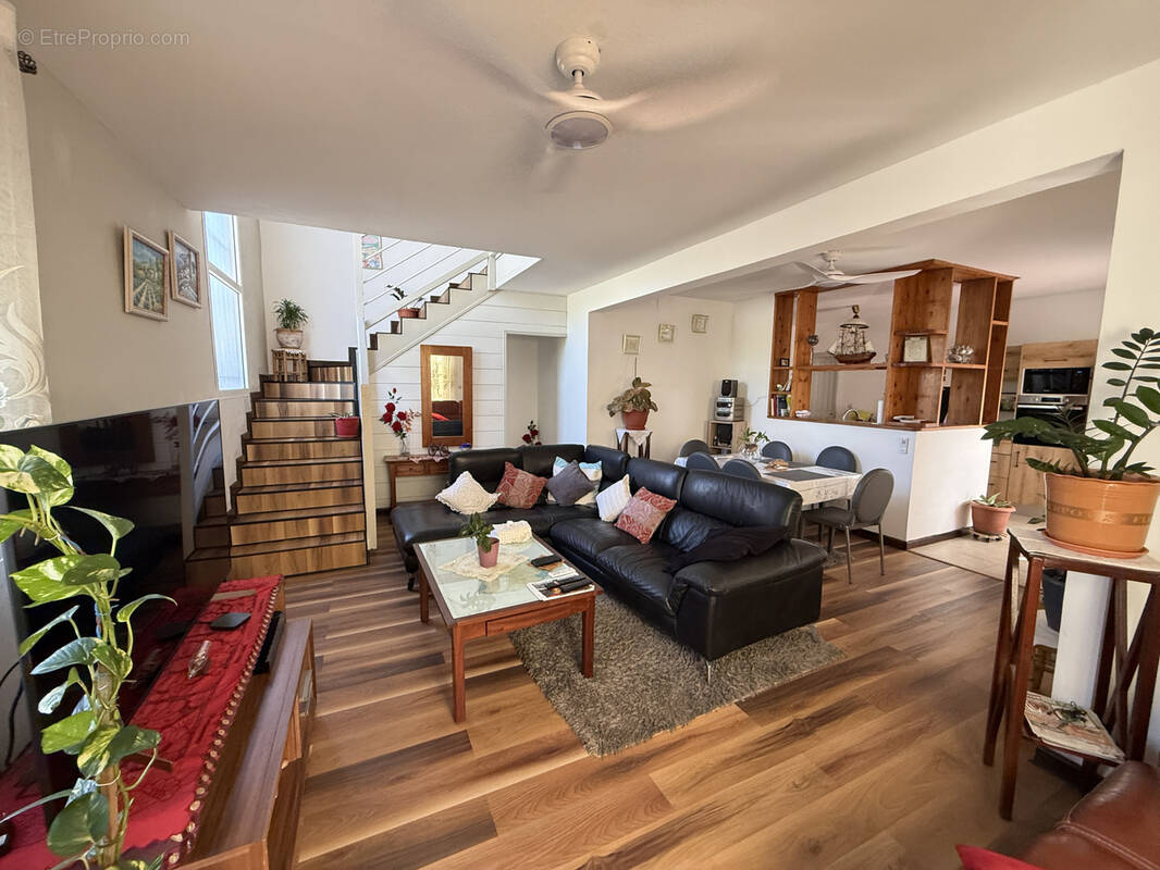 Appartement à LE PORT