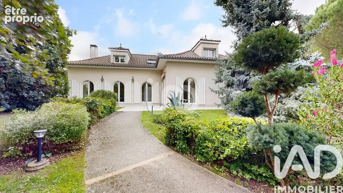 Photo 1 - Maison à TOULOUSE