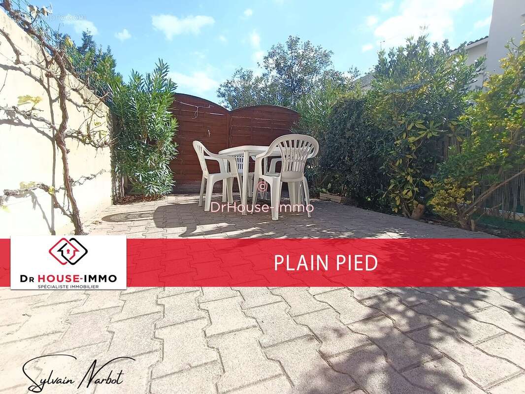 Appartement à LE GRAU-DU-ROI