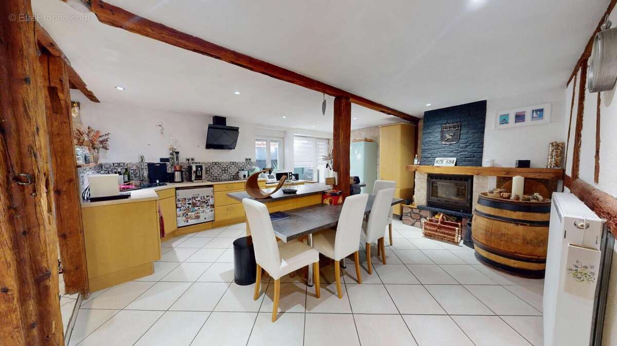 Appartement 120 m² à Hattstatt  - photo 3