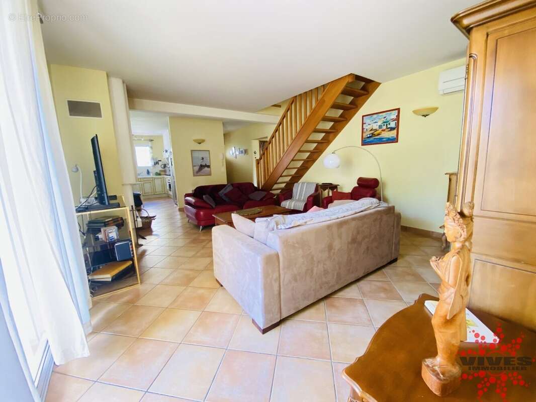 Maison à LESPIGNAN