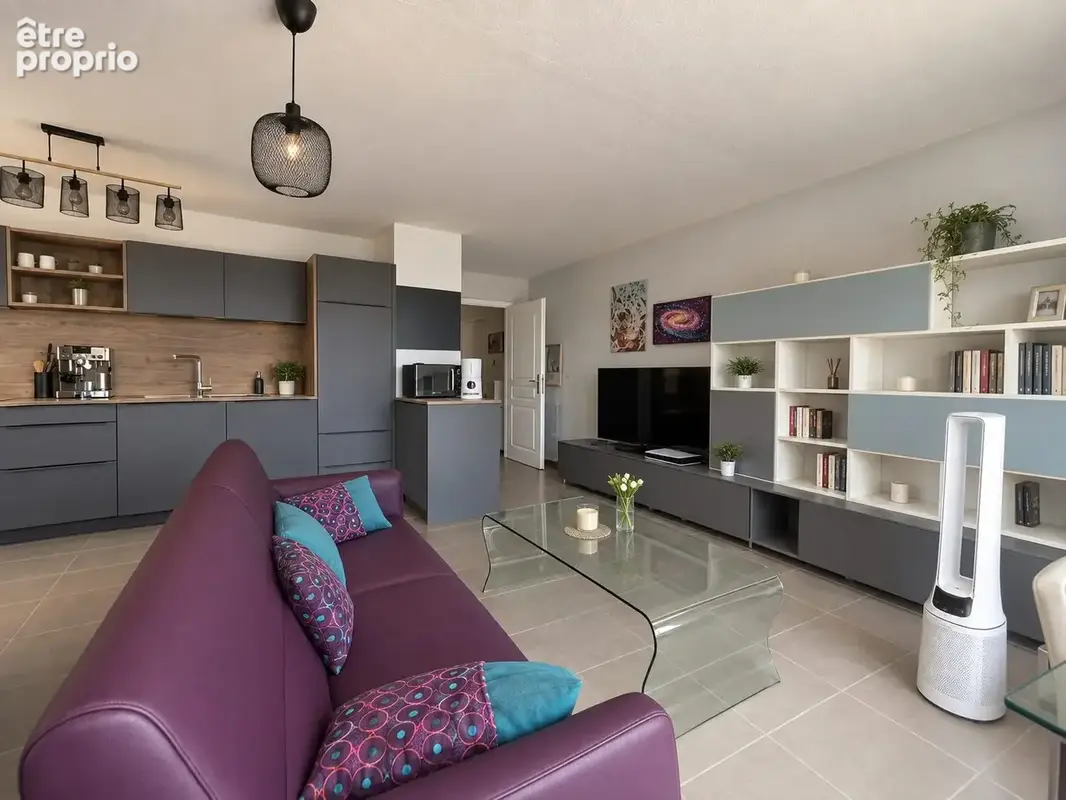 Appartement 3 pièces 68 m² à vendre à Sierentz (68510) - photo 2