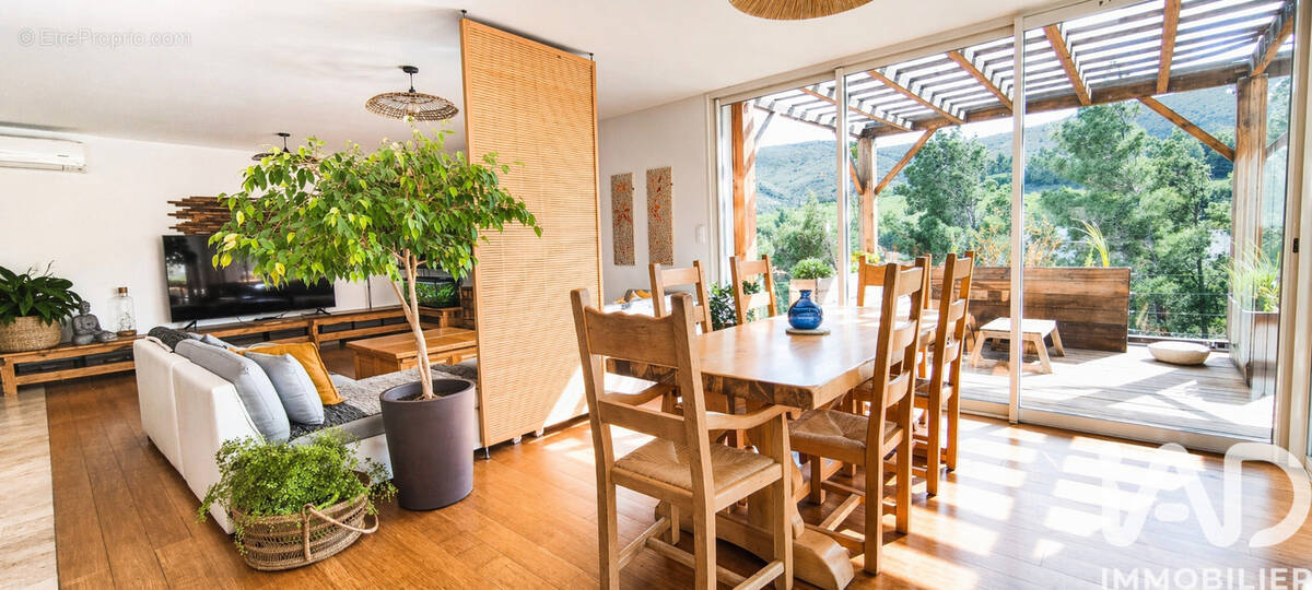 Photo 1 - Maison à CASES-DE-PENE