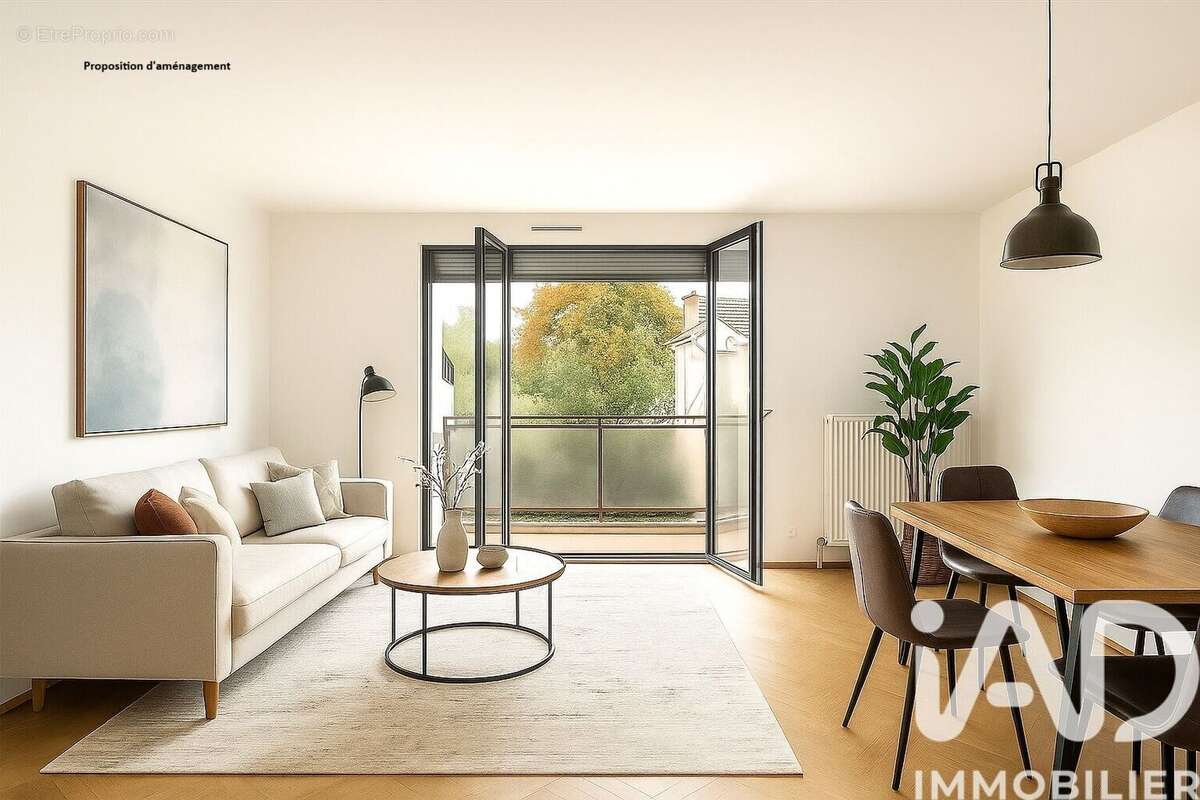 Photo 2 - Appartement à LYON-3E