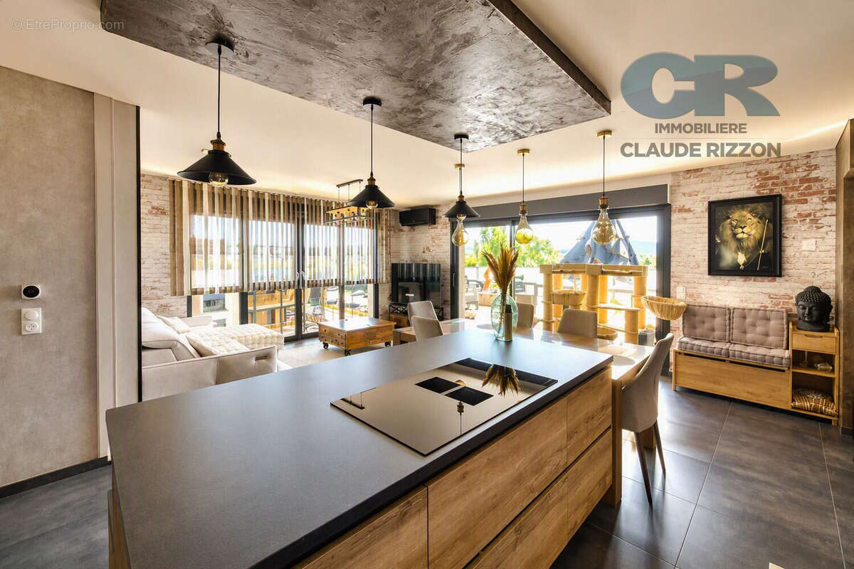 Appartement d’exception en attique UCKANGE - photo 2