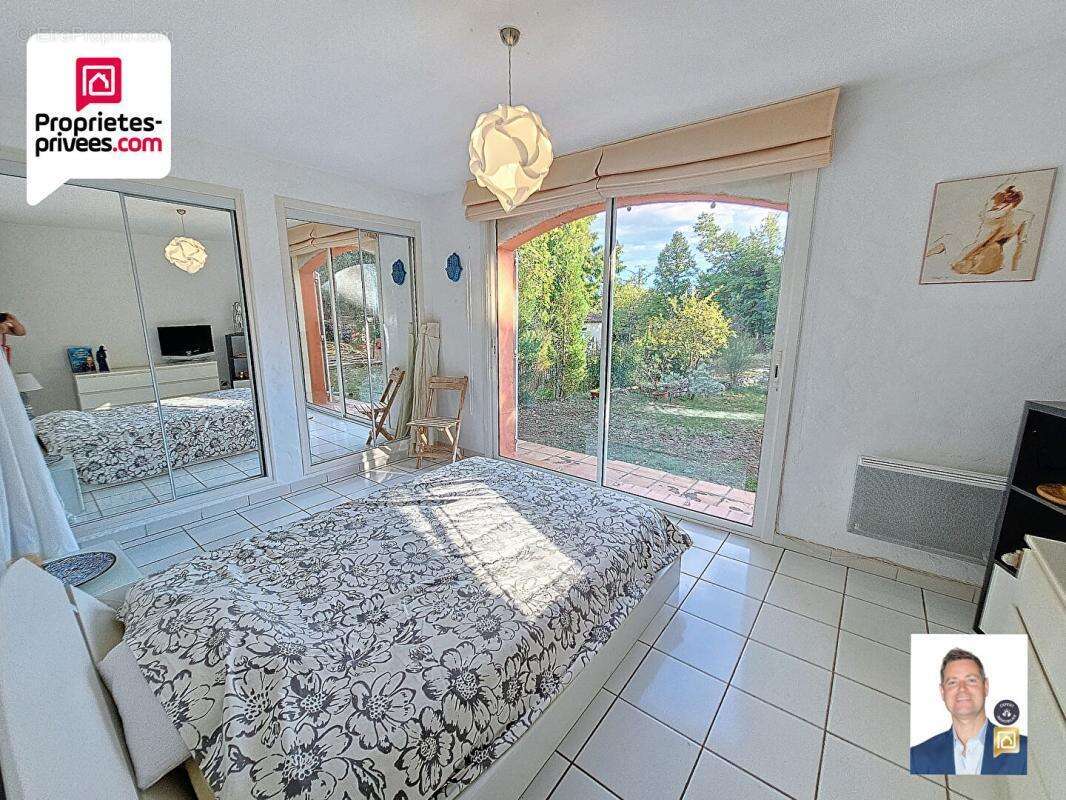 Maison à SAINT-CEZAIRE-SUR-SIAGNE