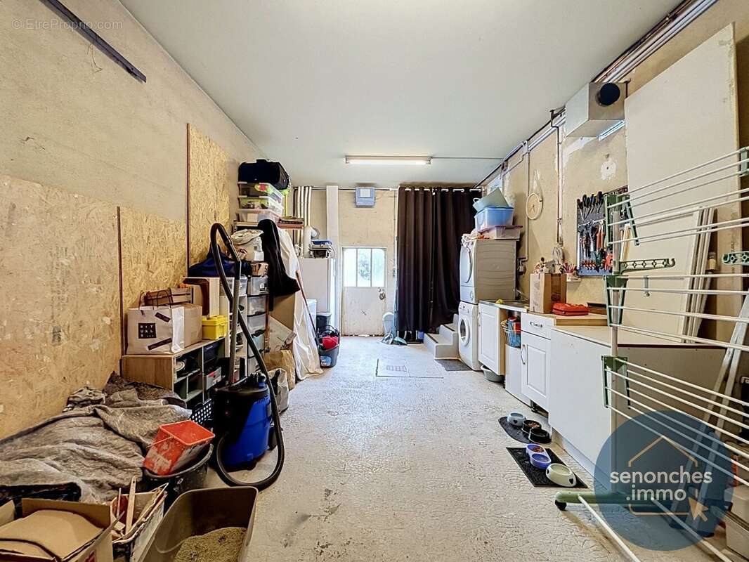 Maison de ville 4 pièces  86 m²  3 chambres  Centre-ville de Le Coudray - photo 21