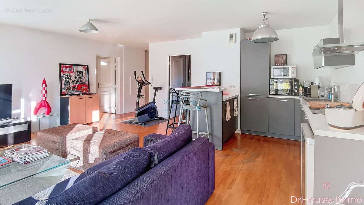 Appartement à ANTONY