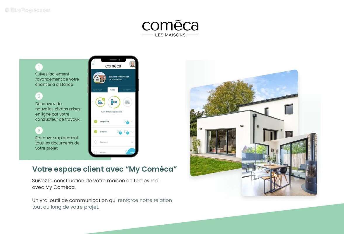 Terrain à LA COPECHAGNIERE