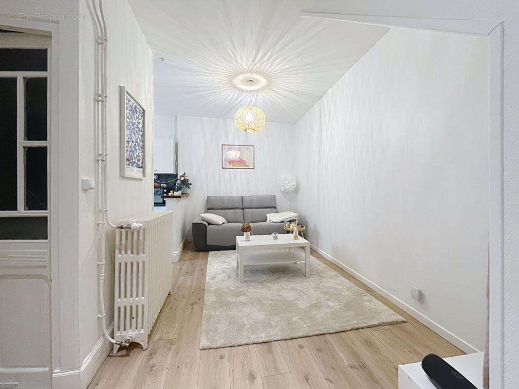 Appartement à DIJON