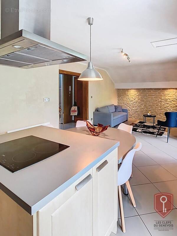 Appartement à FRANGY