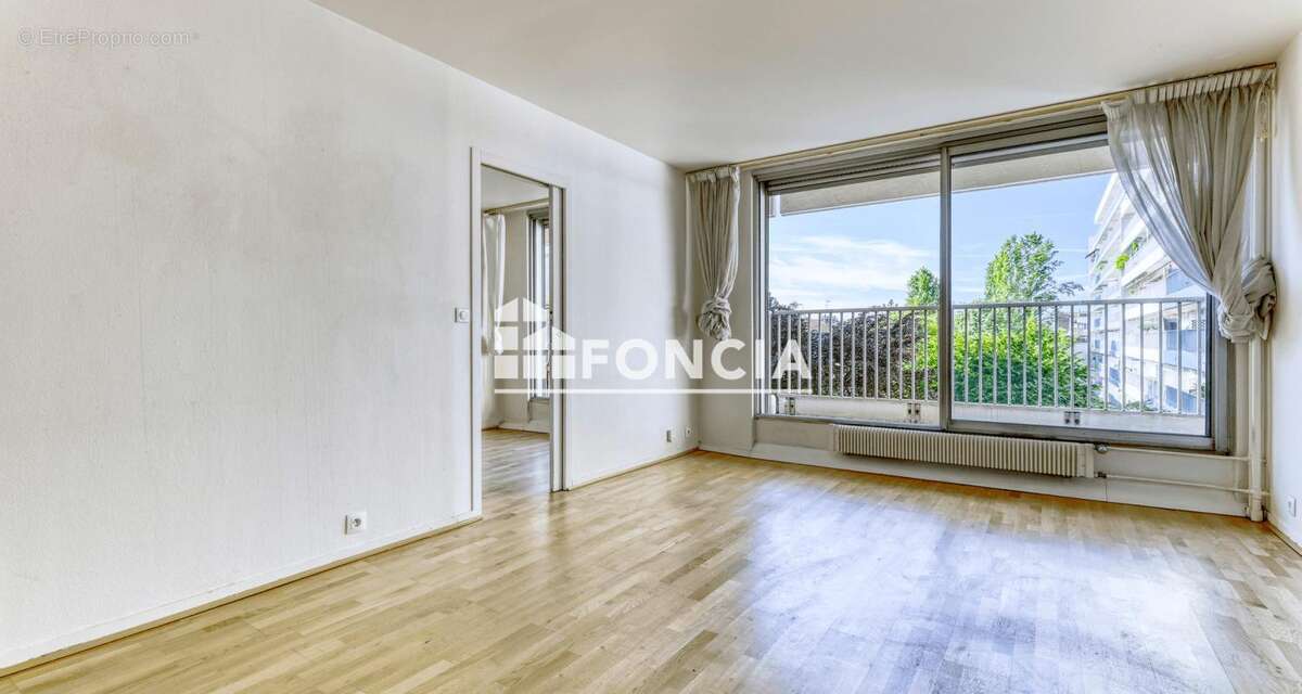 Boulogne-Billancourt – Résidence West End - 2 pièces de 42m2 avec balcon cave et box - photo 2