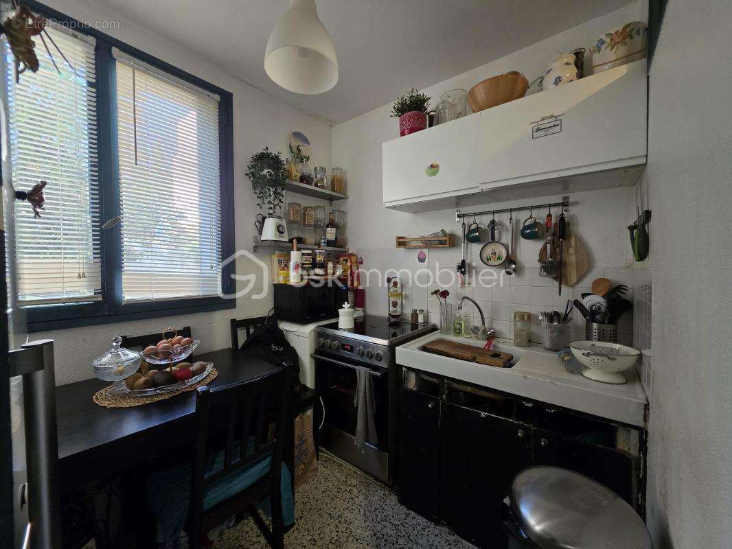 Appartement à LAGNY-SUR-MARNE