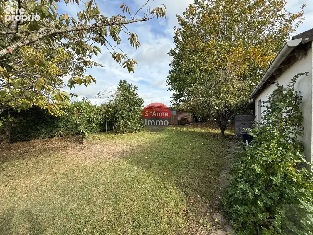 Tilloloy - maison individuelle - 2 chambres - sous sol complet - plain pied - garage - dependance - jardin - photo 17