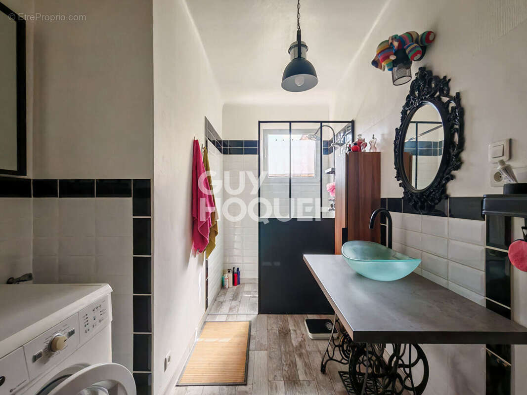 Maison/Appartement de charme avec jardin et garage - 125 m² - Proche centre de Carpentras - photo 9