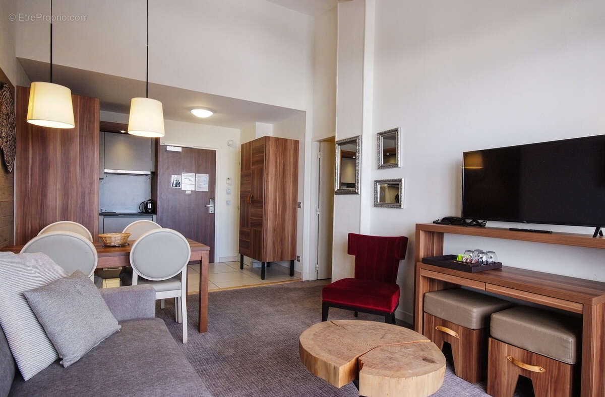 Appartement à BOURG-SAINT-MAURICE