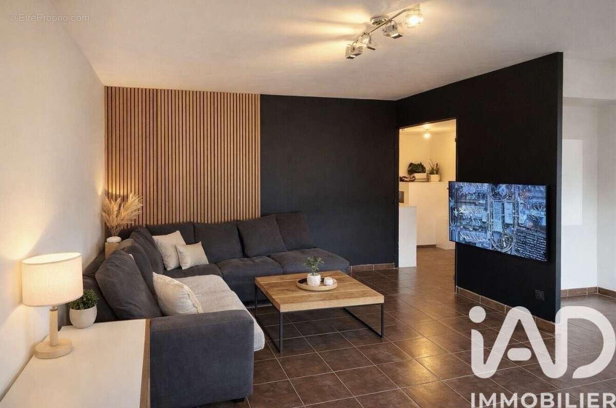 Photo 4 - Appartement à BOURGOIN-JALLIEU