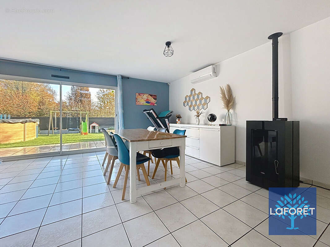 Maison à LA ROCHE-SUR-YON