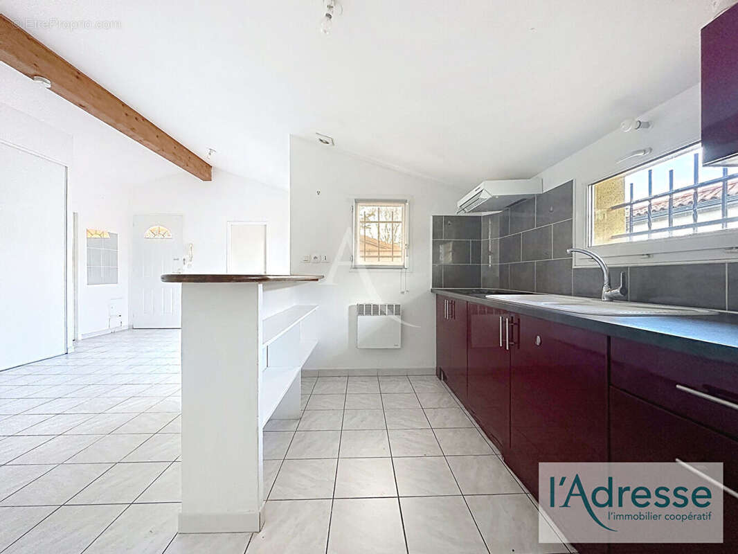 Appartement à AUCAMVILLE