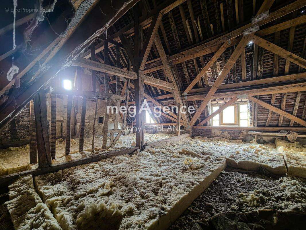 Appartement à ILLIERS-COMBRAY