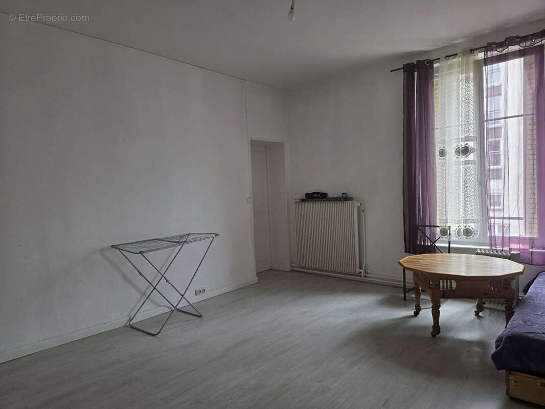 Appartement à LAXOU