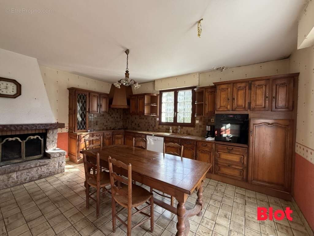 Maison à BOISTRUDAN