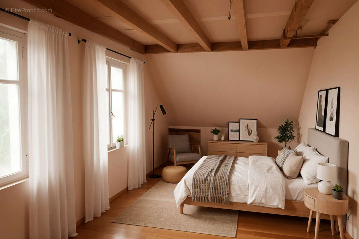 Maison à DETTWILLER